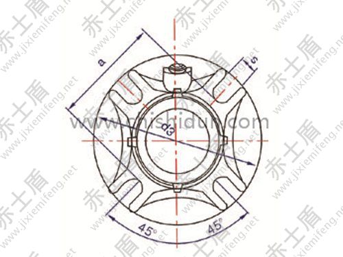 358機(jī)械密封 358機(jī)械密封