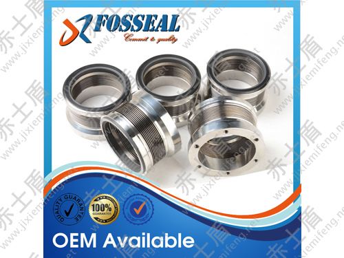 焊接波紋管機(jī)械密封 焊接波紋管機(jī)械密封