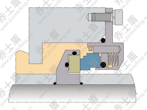 08J-08D機(jī)械密封 08J-08D機(jī)械密封